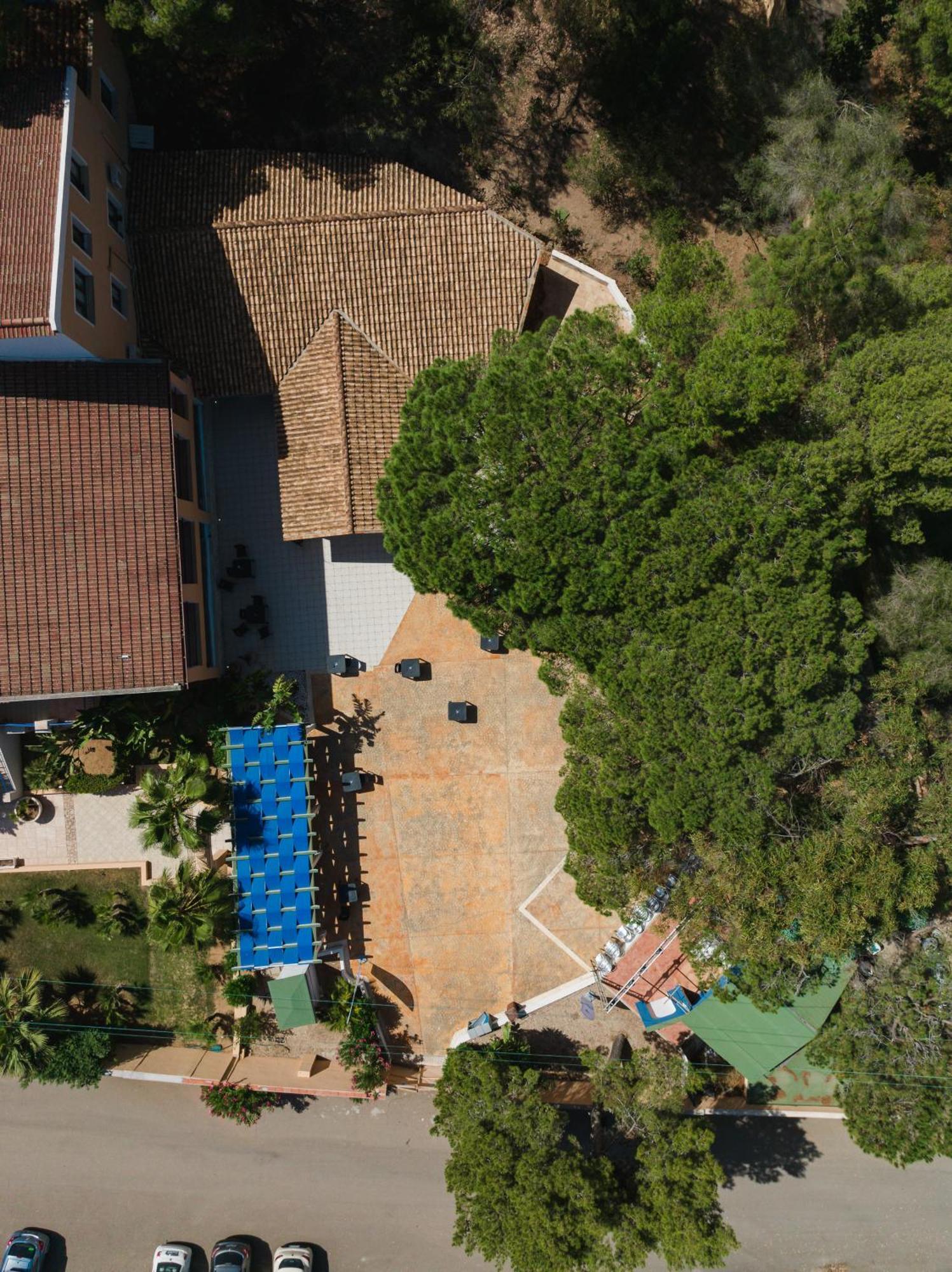 Amareclub Rocca Dorada Hotel Santa Margherita di Pula Exterior foto