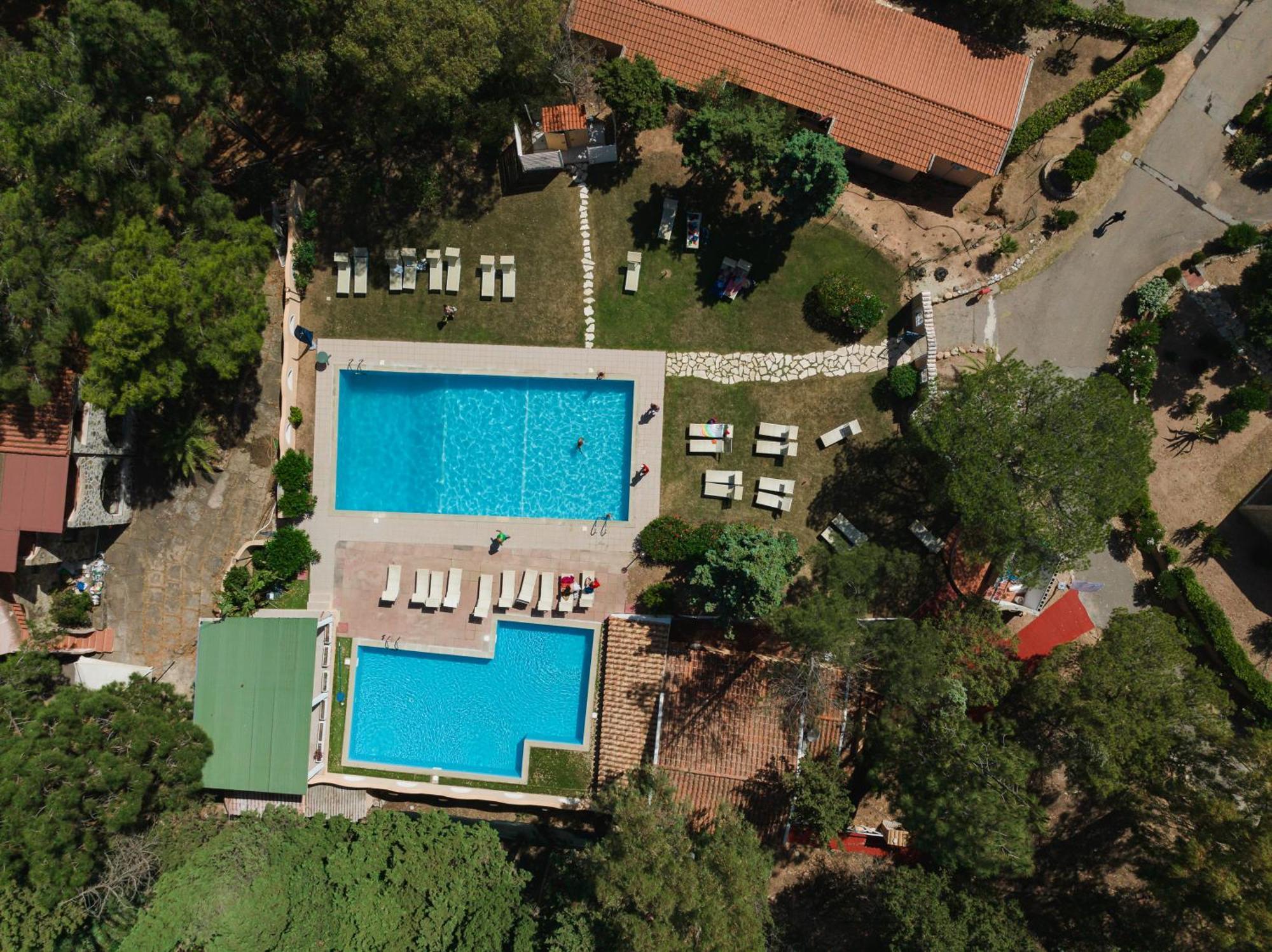 Amareclub Rocca Dorada Hotel Santa Margherita di Pula Exterior foto